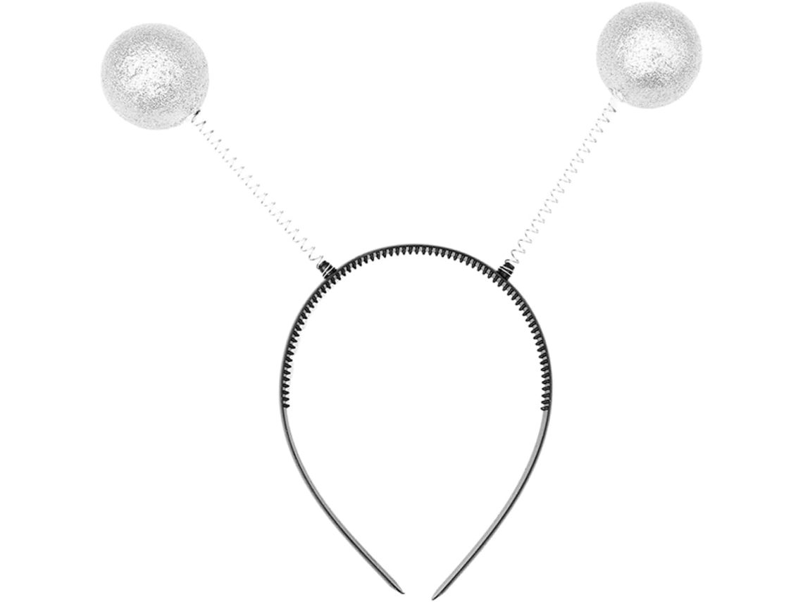 Diadema Con Antena Para Adulto, Accesorio De Fiesta, Disfraz, Cinta Para El Cabello