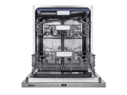 Lavavajillas Integrable AMICA ADF1423 (14 Cubiertos - 59.8 cm - Panel Inox)