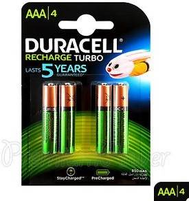 Pilas DURACELL AAA (AAA)