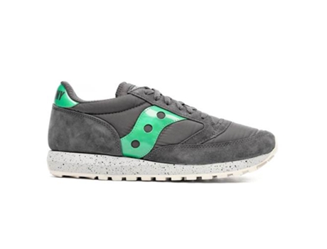 Zapatos de Hombre SAUCONY Jazz Gris (42)