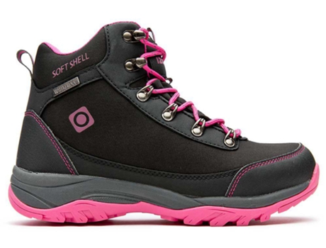 Botas IZAS Hombre (38 - Negro)
