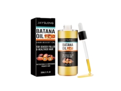 El aceite Batana Jaysuing fortalece el cabello