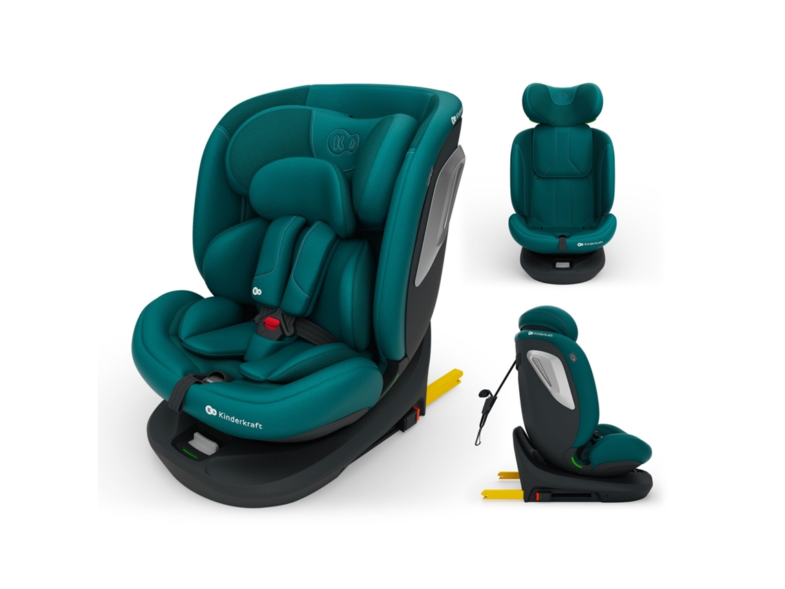 Cadeira Auto Kinderkraft I-grow 2 Plus 40-150 Cm