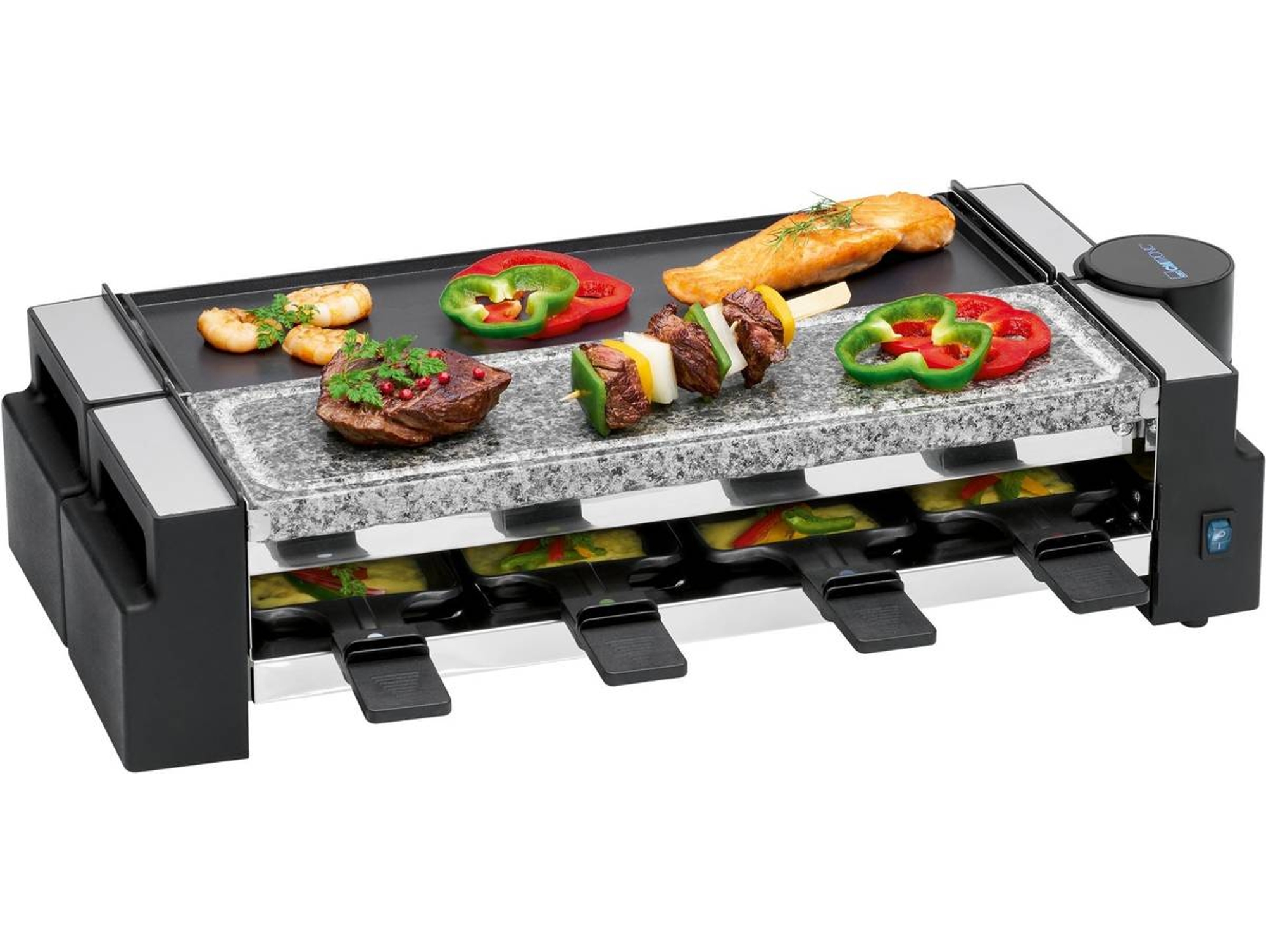 Raclette CLATRONIC RG 3678