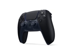 Mando Gaming SONY DualSense Negro Bluetooth PlayStation 5
