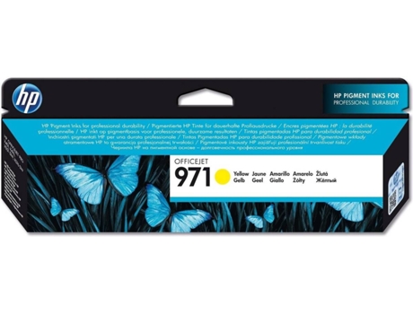 Impresora HP CN624AE (Amarillo)