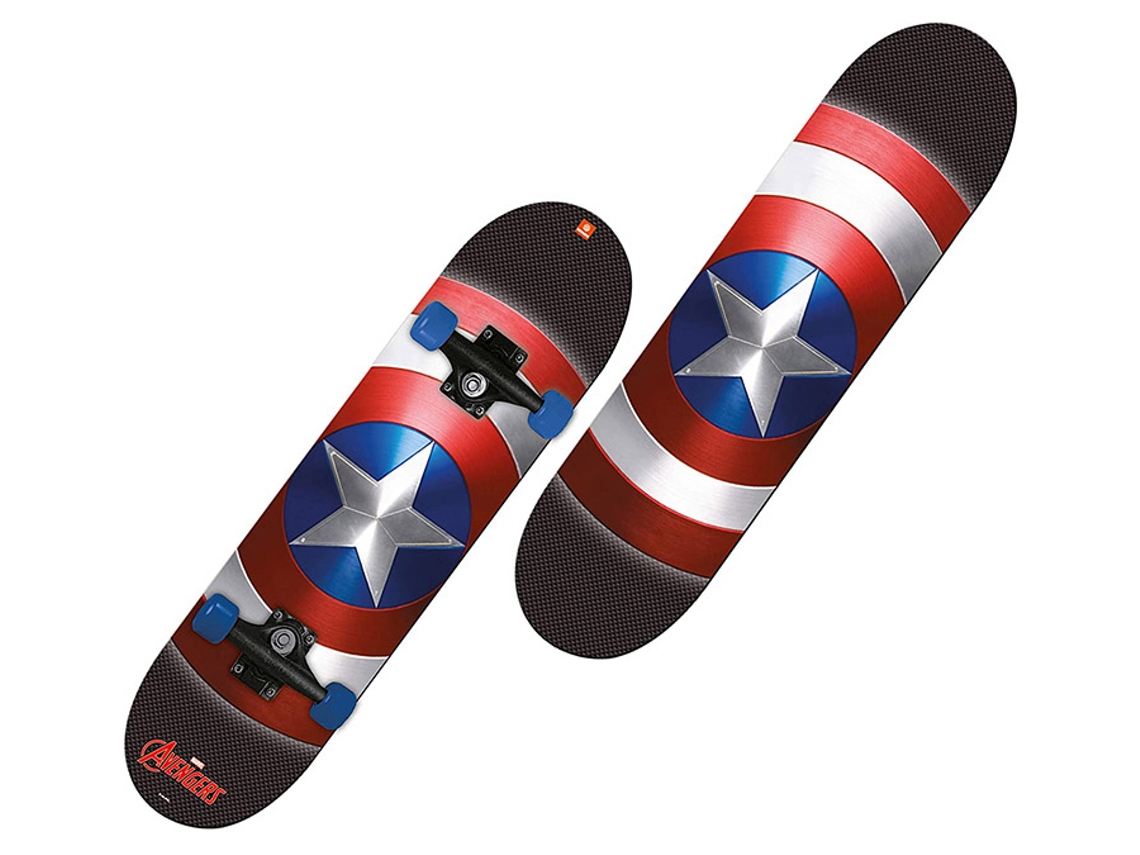 Patines MONDO  0 Rd Capitan America