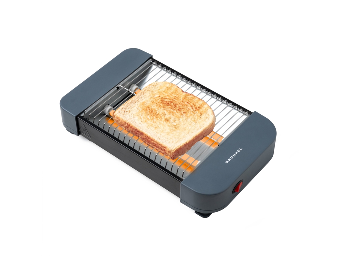 Tostadora Plana De 1 O 2 Rebanadas Tsp-Minisize 350W, Grunkel
