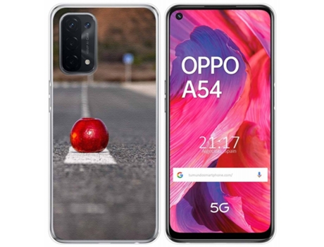 Carcasa Oppo A54 5G / A74 5G TUMUNDOSMARTPHONE Dibujos