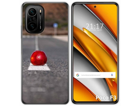 Carcasa Xiaomi Mi 11i 5G TUMUNDOSMARTPHONE Dibujos Multicolor