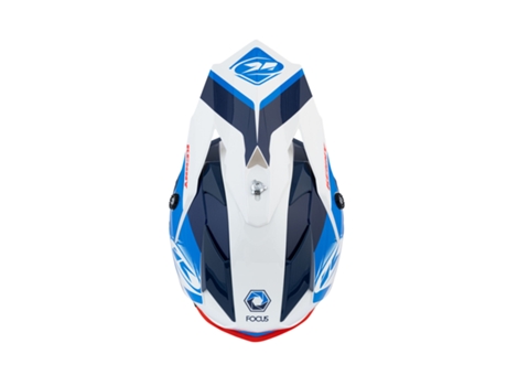 Visera para casco de moto Kenny Track