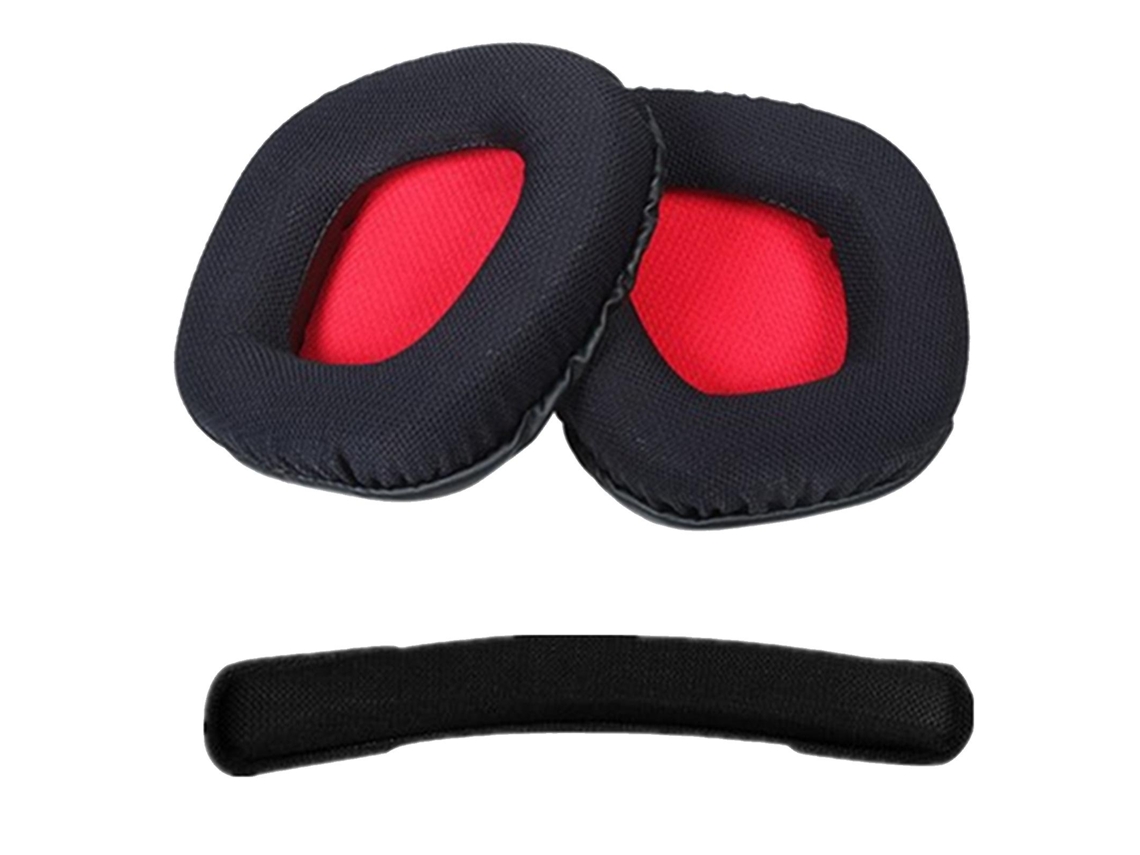 Almohadillas para auriculares Corsairvoid Pro RGB SE