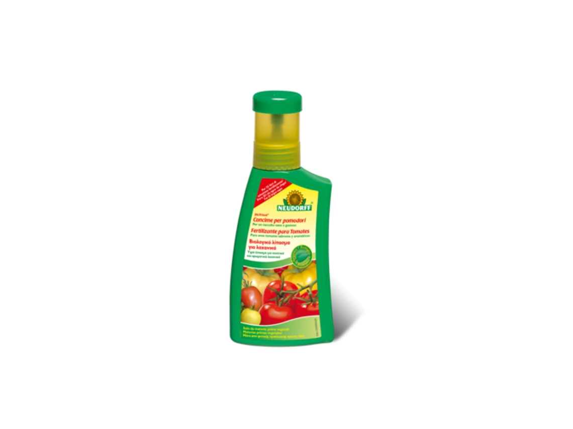 NEUDORFF Fertilizante Líquido Orgânico Tomates 250 Ml