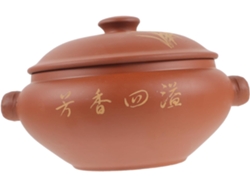 Cazuela De Cerámica Para Sopa Y Pollo