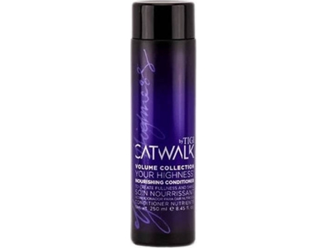 Acondicionador TIGI Catwalk Your Highness Nutritiva (250 ml)