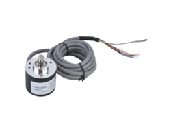2026dz-General Purpose E6b2-cwz6c Codificador rotativo incremental de 38 mm 1024p/r