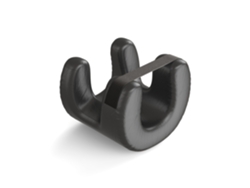 Almohada Eifson Adecuada Para Un Sueño Profundo Y De Belleza, Antiarrugas (negro)