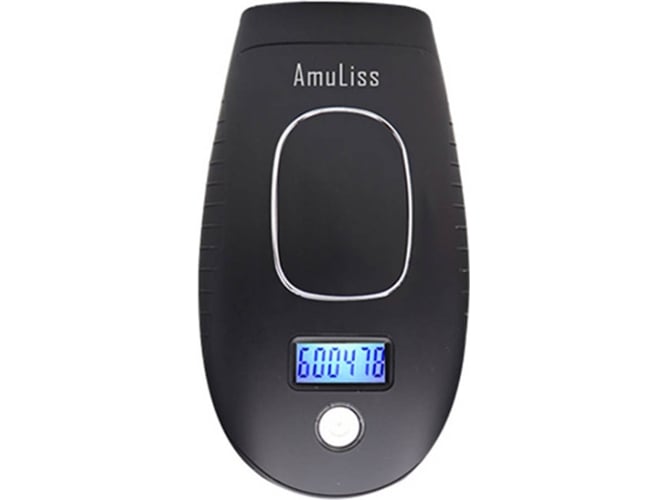 Depiladora Luz Pulsada WJS CT1379 (IPL - Multizona - Negro)