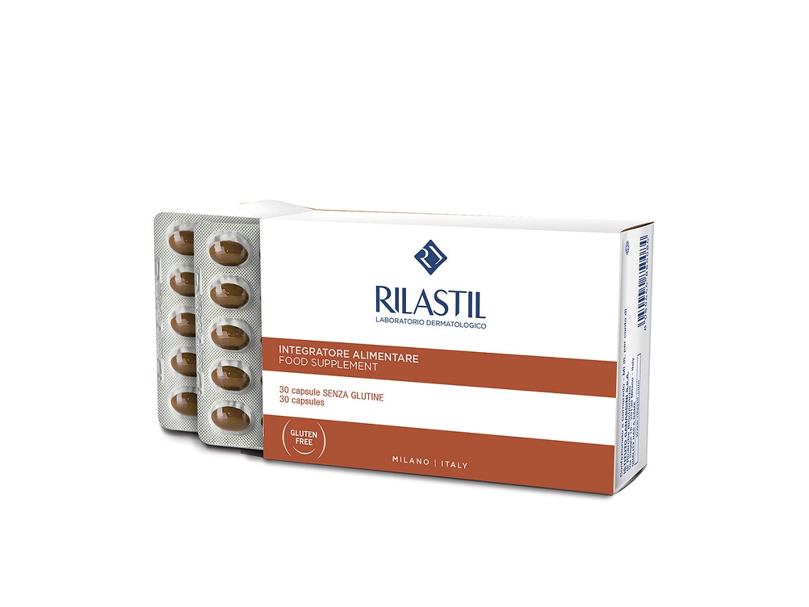 After Sun RILASTIL Sun System Oral Capsules 30ml