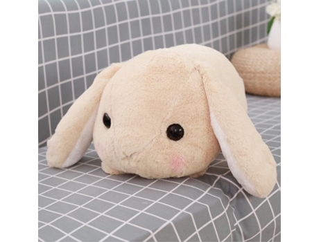 Bebé Niños Grandes Orejas Largas Conejito de Peluche Suave Peluche B