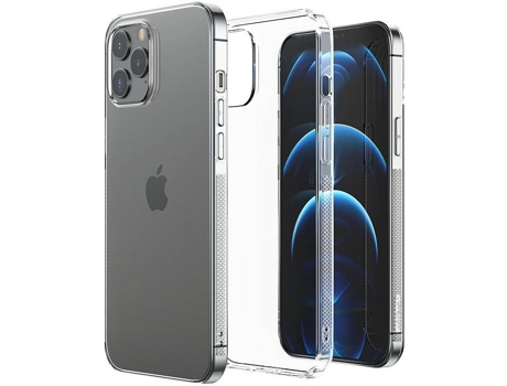 Carcasa iPhone 13 Pro Max JOYROOM Transparente