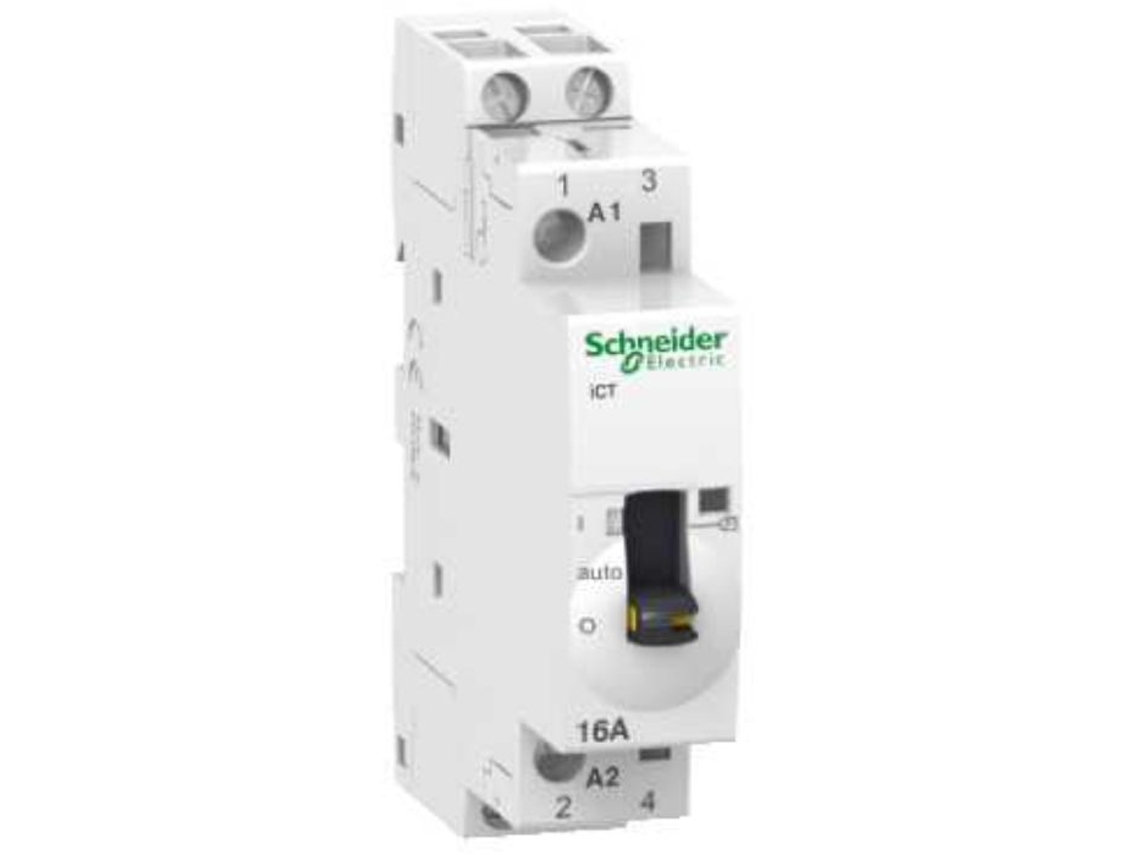 Ict16a 2no 230240vac 50hz M.o. Schneider Electric