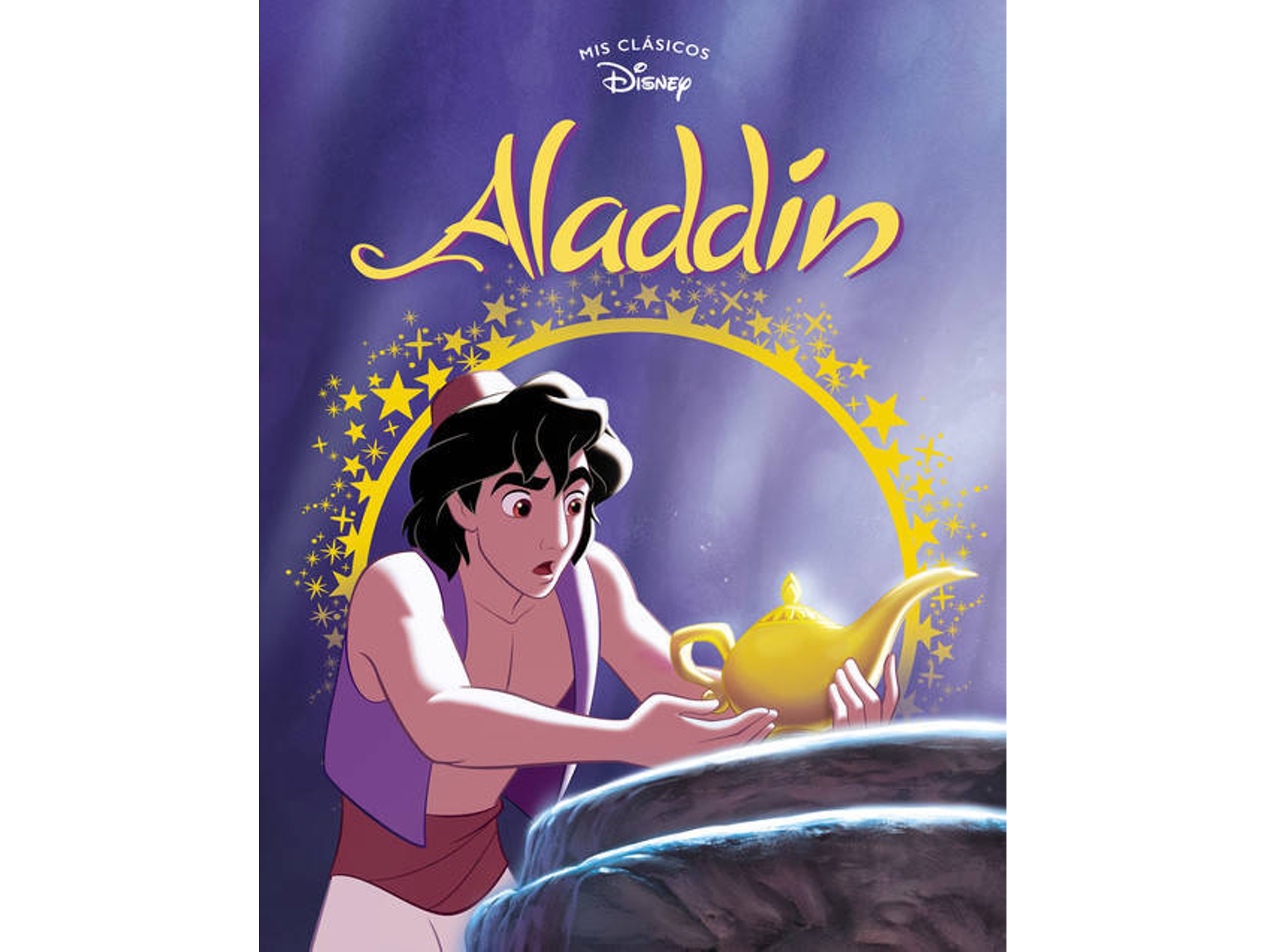 Libro Aladdin de Vários Autores (Español)