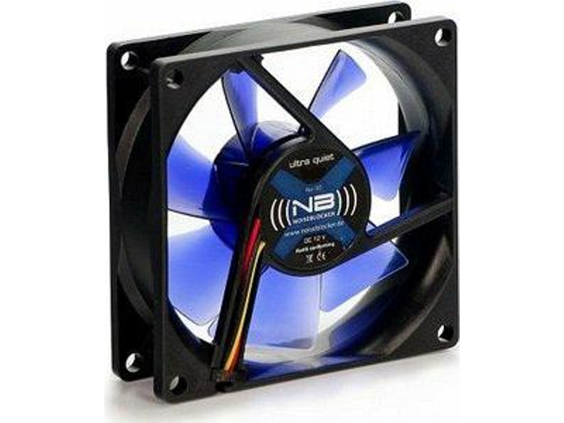 Ventilador Silenciador Pretosilent Xlp Pwm 120Mm
