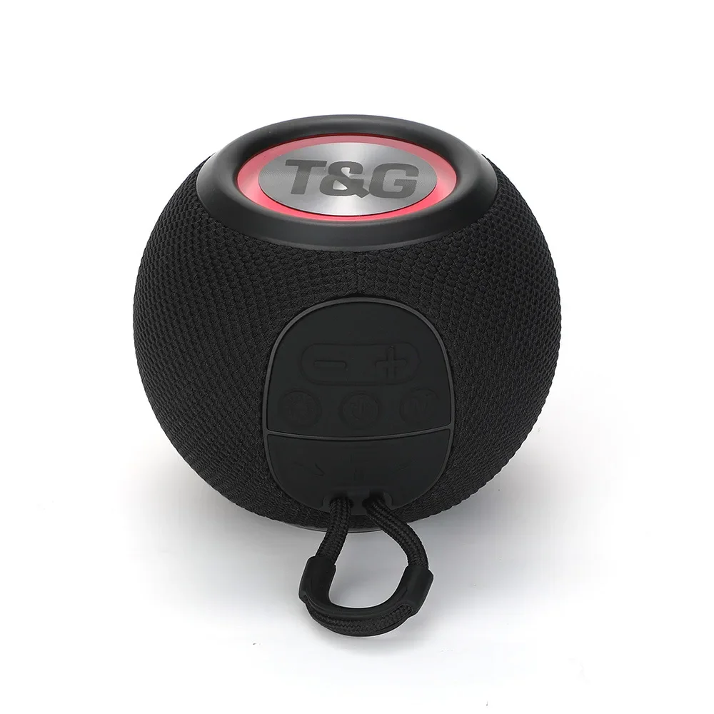 (negro) Altavoz Bluetooth Tg Tg337