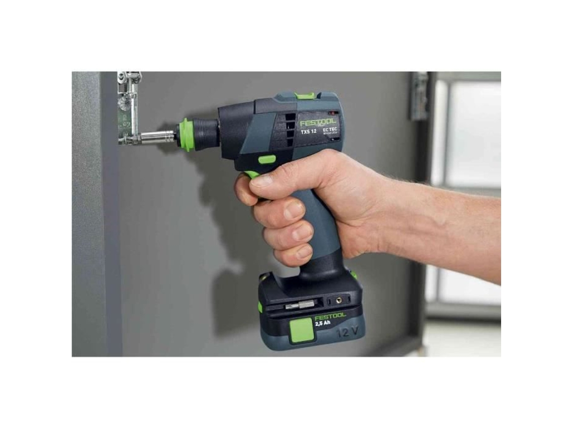 Taladro Inalámbrico Txs 12 2,5 Set 576874 FESTOOL