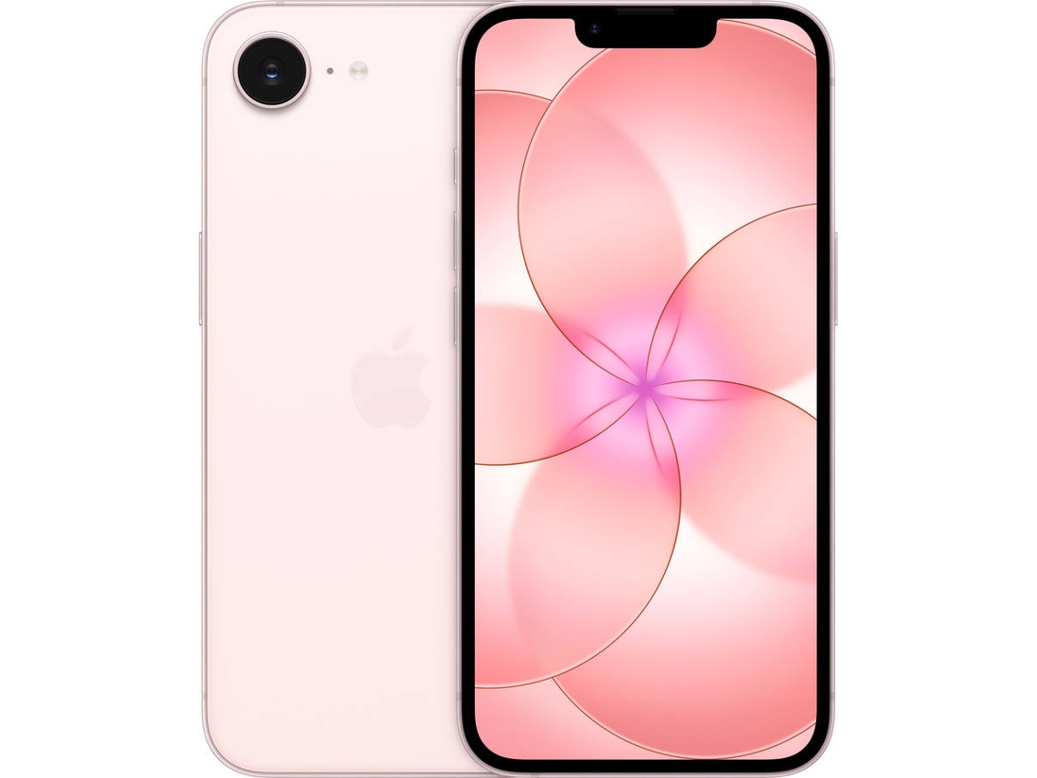  iPhone 17e APPLE (6.1'' - 256 GB - Rosa Palo)