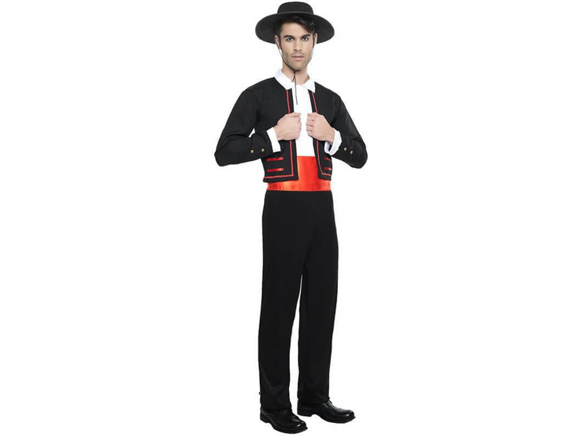Disfraz de Hombre DISFRAZZES Cordobés (Talla: XXL)