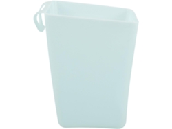 Cesta Almacenamiento Colgante Pp Duradera Montaje Pared Ideal Cocina Organizador Versátil Ahorra Espacio