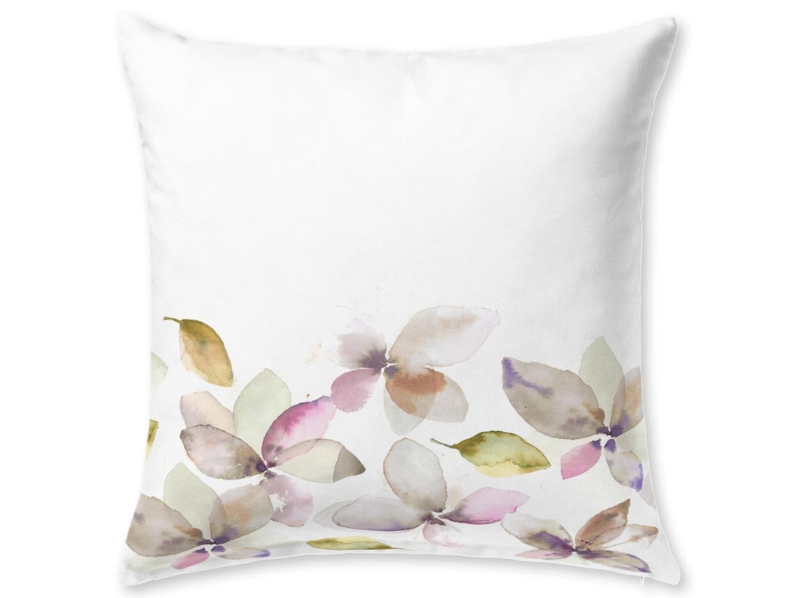 Almohada de Decoración JVR Bora (Poliéster - Morado - No cm)