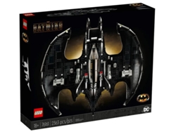 Lego DC Batwing 1989