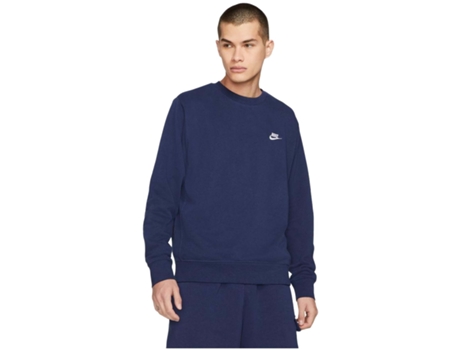 Camiseta de Hombre NIKE Mangas Largas Sportswear Multicolor (S)
