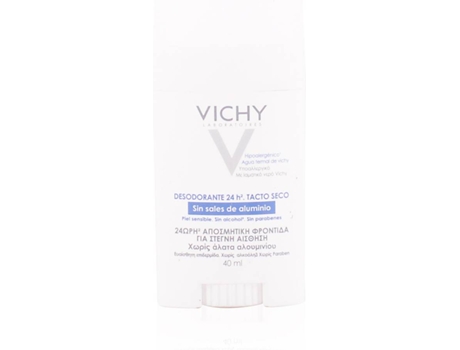 Desodorante VICHY Deo (40 ml)