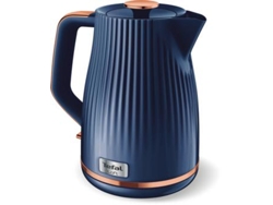 Tefal Loft Ko251430 Hervidor eléctrico 1,7 L Azul