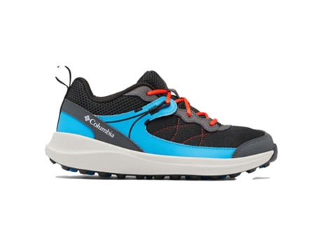 Zapatillas Unisex para Running COLUMBIA Jovens Trilha Trailstorm Azul (32)