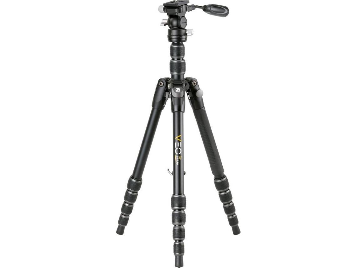 Trípode VANGUARD Veo 3T 235AP (Pan - Aluminio)