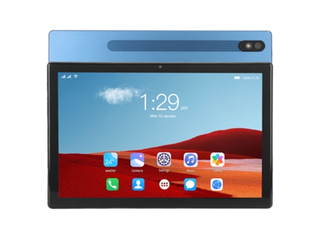 Tablet YIZHOOD MA11 4G Android 12.0 5G Wi-Fi (10.1Inch - 8GB RAM - 256GB - Azul)