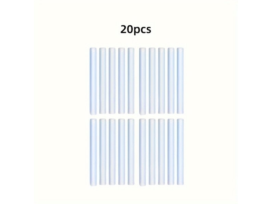 Filtros de algodón para humidificador (paquete de 3). Pickifyvayotoy