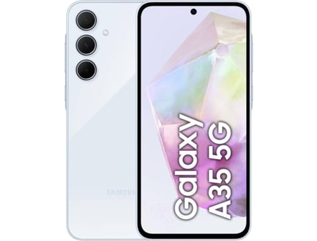 Preventa Smartphone SAMSUNG Galaxy A35 5G (6.6'' - 8 GB - 256 GB - Azul)