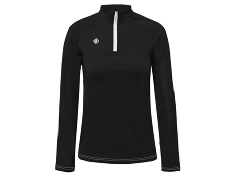 Camiseta de Mujer IZAS Isar Negro (XL)