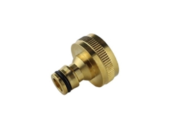 Adaptador grifo rosca hembra 3/4 latón AQUA CONTROL.