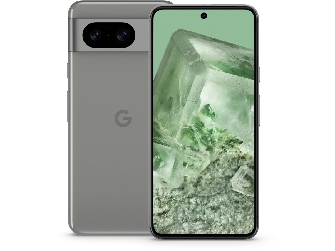 Smartphone GOOGLE Pixel 8 (Reacondicionado Marcas Mínimas - 128 GB - Gris)
