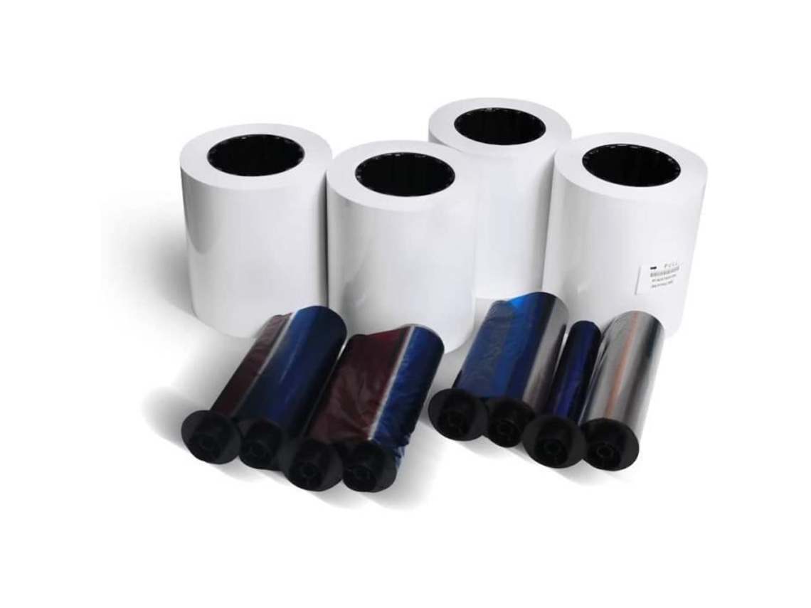 Kit de impresión umax/hiti hiti 510 10x15 cm 4x 330 impresiones 87.pbx52.10xt-g2