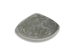 Centro de Mesa VERSA Blanco 27 x 10 x 27 cm