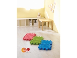 Cubo táctil We Block, multicolor, educativo, de Eduplay Toys