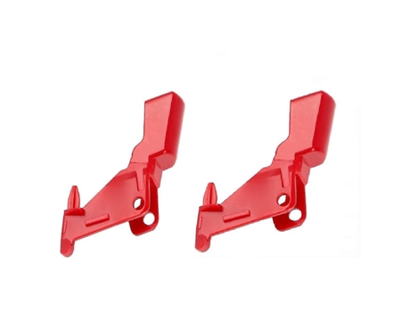 2 uds interruptor de botón de encendido de gatillo Extra fuerte Compatible con Dyson V10 V11